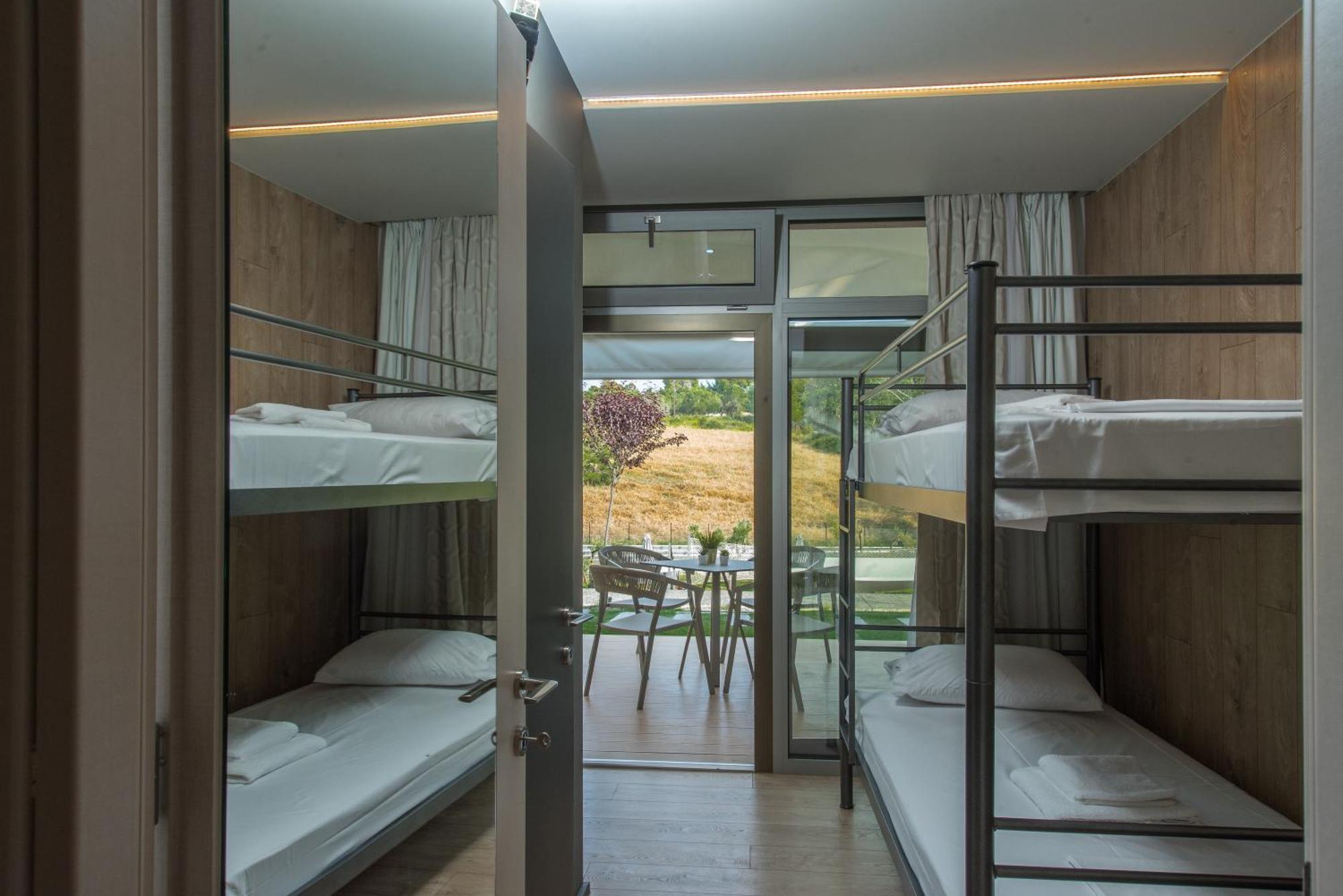 Sani More & Sani Woods (Adults Only) Exterior foto