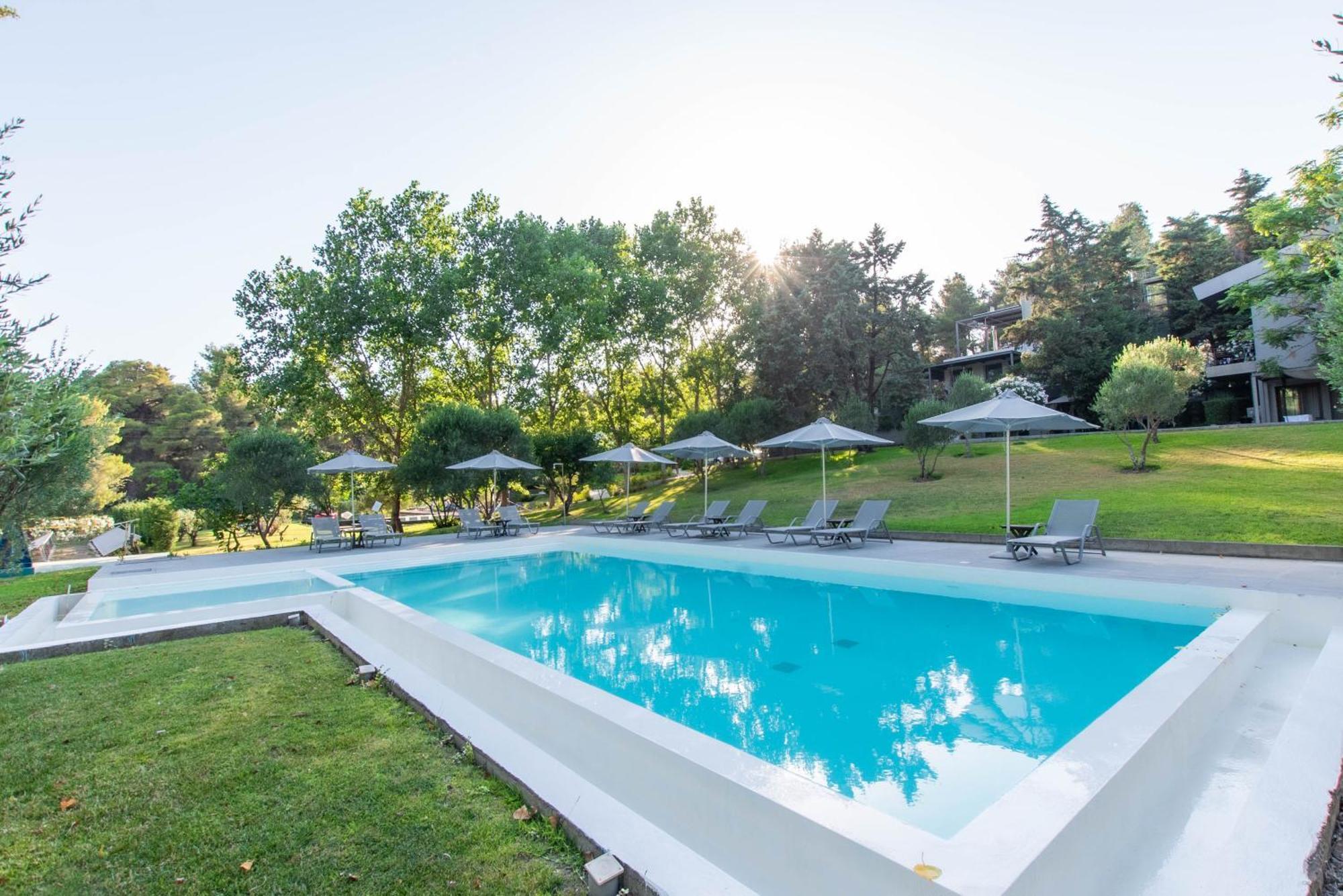 Sani More & Sani Woods (Adults Only) Exterior foto
