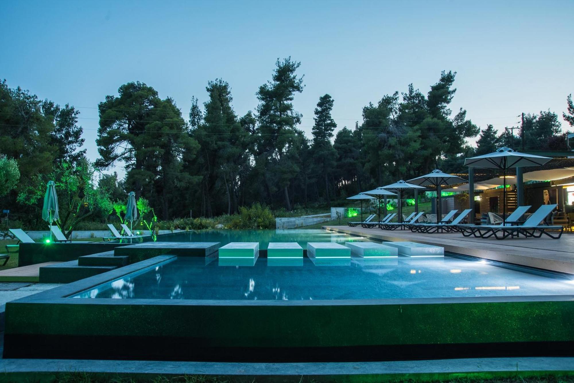Sani More & Sani Woods (Adults Only) Exterior foto