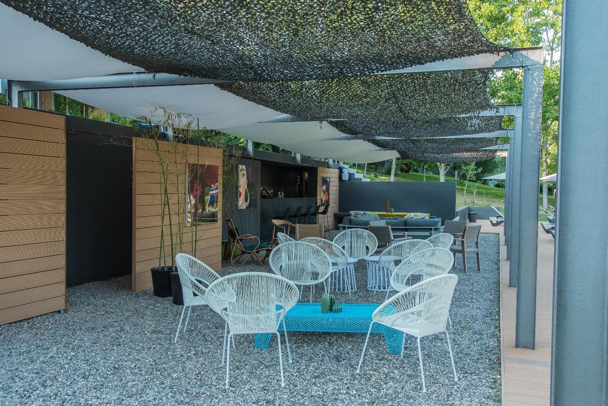Sani More & Sani Woods (Adults Only) Exterior foto